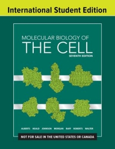 Molecular Biology of the Cell 7e (IE)