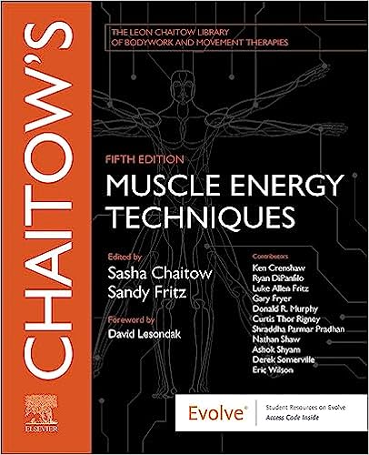 Chaitow's Muscle Energy Techniques 5e