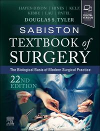 Sabiston Textbook of Surgery 22e-The Biological Basis of Modern Surgical Practice