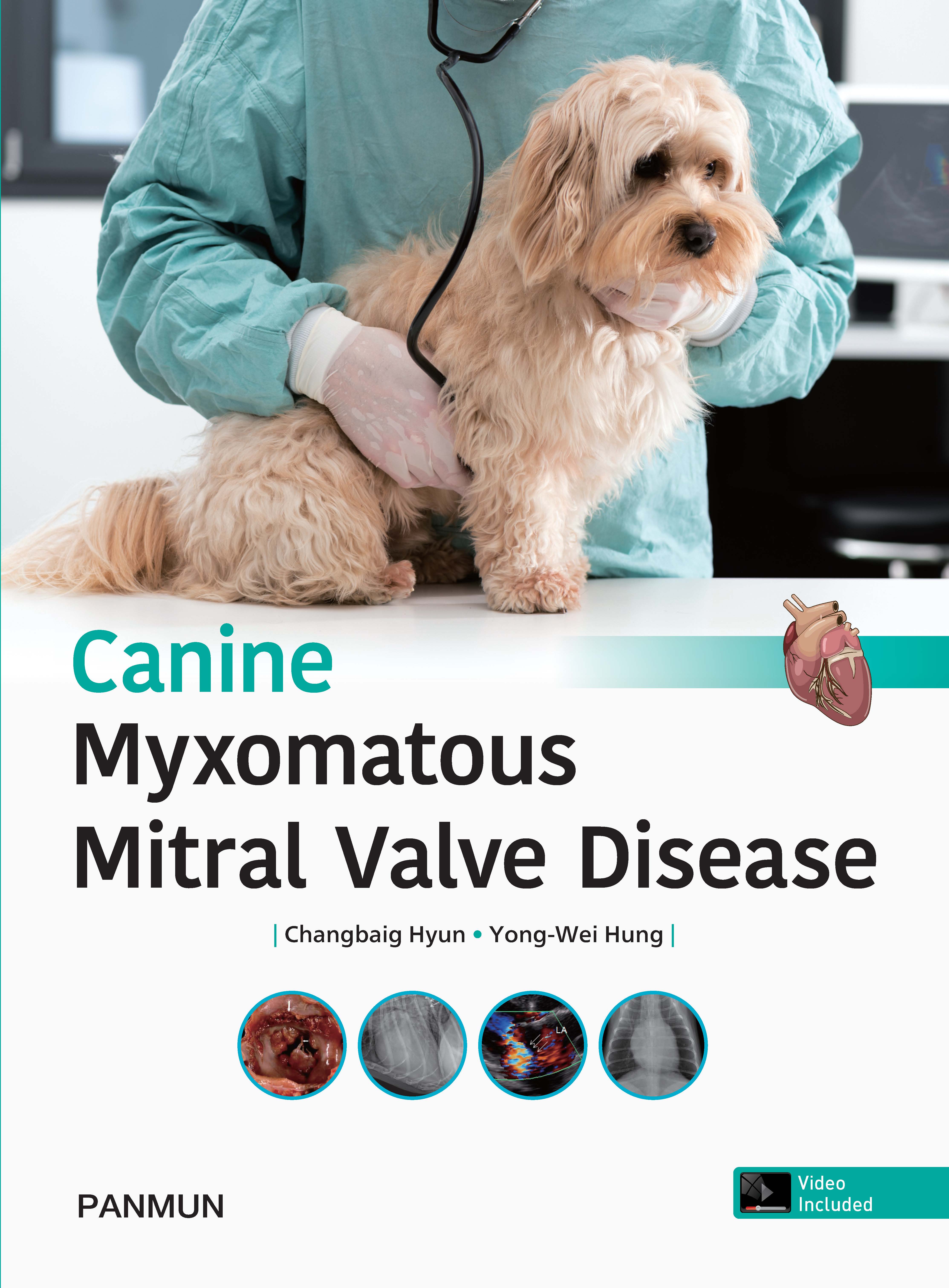 Canine Myxomatous Mitral Valve Disease (개 이첨판 영문판)