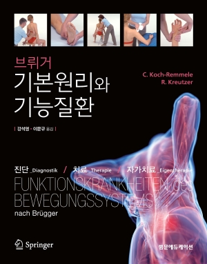 브뤼거 기본원리와 기능질환: 진단,치료,자가치료